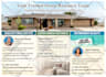 nice real estate postcard design