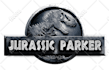 put your text or your name on jurassic world logo