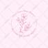 design luxury feminine flower logo for you