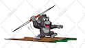 draw cute cartoon characters or animals in 24 hours