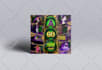 design professional album cover art for singles, eps and mixtapes