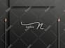 design a unique handwritten signature logo for your name or business
