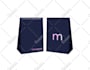 do your paper, plastic, cotton, polyester, tote bag design