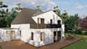 do realistic 3d exterior and interior rendering
