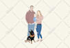 design a sophisticated minimalist vector portrait for any special occasion