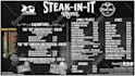 design unique chalkboard menus