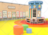 create 3d product display stands and renders