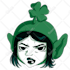 draw you into 90s 80s anime style