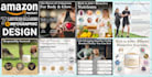 design eye catching amazon product listing images and a plus content