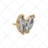 make 3d cad jewelry design and do rendering