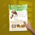 make car price list, auto wash flyer, detailing menu design