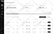 design saas, web app, dashboard UI UX with prototype