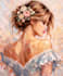 create custom watercolor illustrations or portrait from your photos