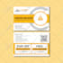 do 4x6 inc or 5x7 inc direct mail postcard design in 24 hour