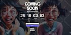 design coming soon page, maintenance page or landing page
