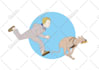 draw your tintinlook avatar and cartoon