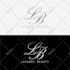 design luxury and professional monogram logo