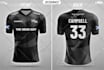 design esports shirts custom gaming merchandise design for you