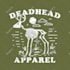 create vintage motorcycle skull illustration