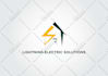 do modern real estate construction company logo design