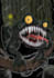 draw monster and horror etc
