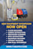 design retractable, roll up banner, signage, outdoor design