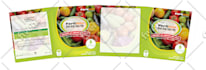 create pouch packaging, mylar bag, sachet and food packaging