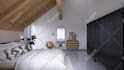 do 3d interior design and render for your residential space