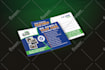 do postcard for lawn, cleaning, pressure wash, junk removal