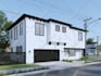 create photorealistic 3d exterior house render