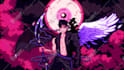 create chill anime pixel art short scenes
