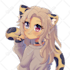 draw cute female bust up anime, oc, fanart for profile picture ych