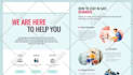 build high converting wordpress elementor landing page for sales and leads