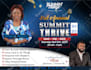create exceptional church flyer or event flyer in 4hrs