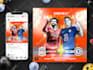 do professional social media post design, banner, ads