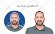 draw an avatar cartoon portrait from your photo