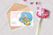 do direct mail, eddm, real estate postcard design