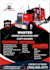 design awesome truck freight logistics dispatching flyer