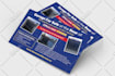design a professional postcard and eddm postcard