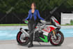 create motorcycle vector art