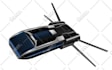 draw spaceship concept art or design a starship or scifi vehicle