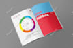 make professional magazine layout and book design
