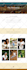 design a photography or modeling website
