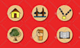 do custom icon pack design
