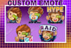 draw roblox minecraft discord emote sticker cute game streamer