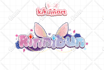 design cute vtuber logo for vtuber and streamer