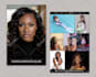do model comp card  design for you