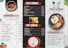 design animated food menu for your restaurant
