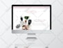 install and customize your blogger template