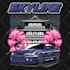 draw amazing car illustration for your apparel merchandise